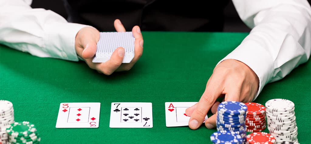 BEGINNERS GUIDE TO POKER