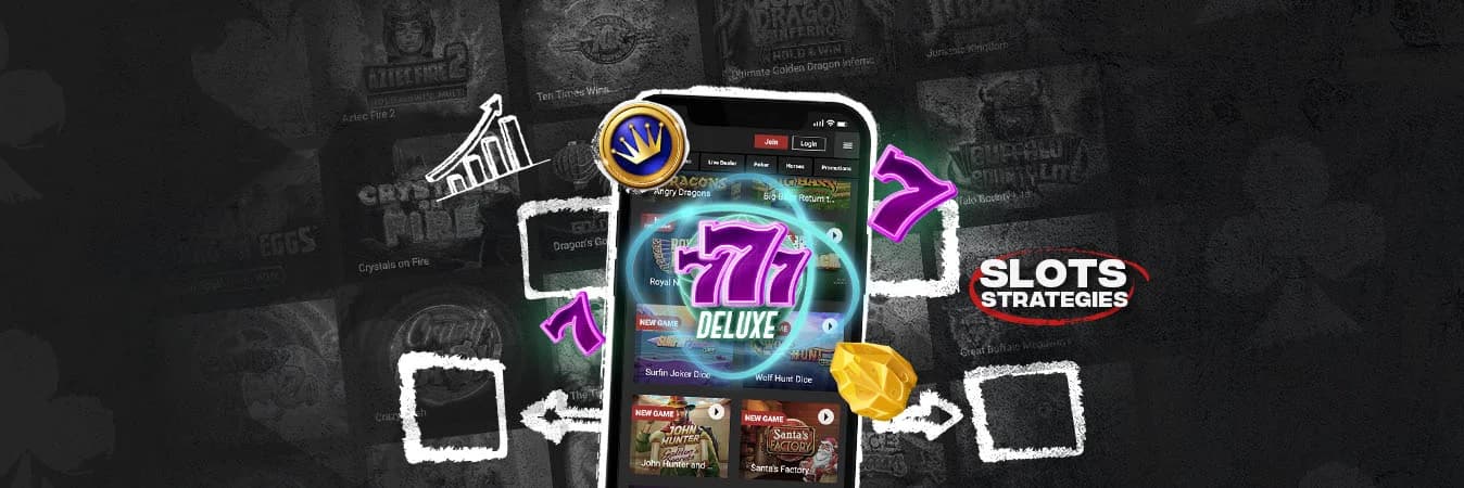 ONLINE SLOT STRATEGIES