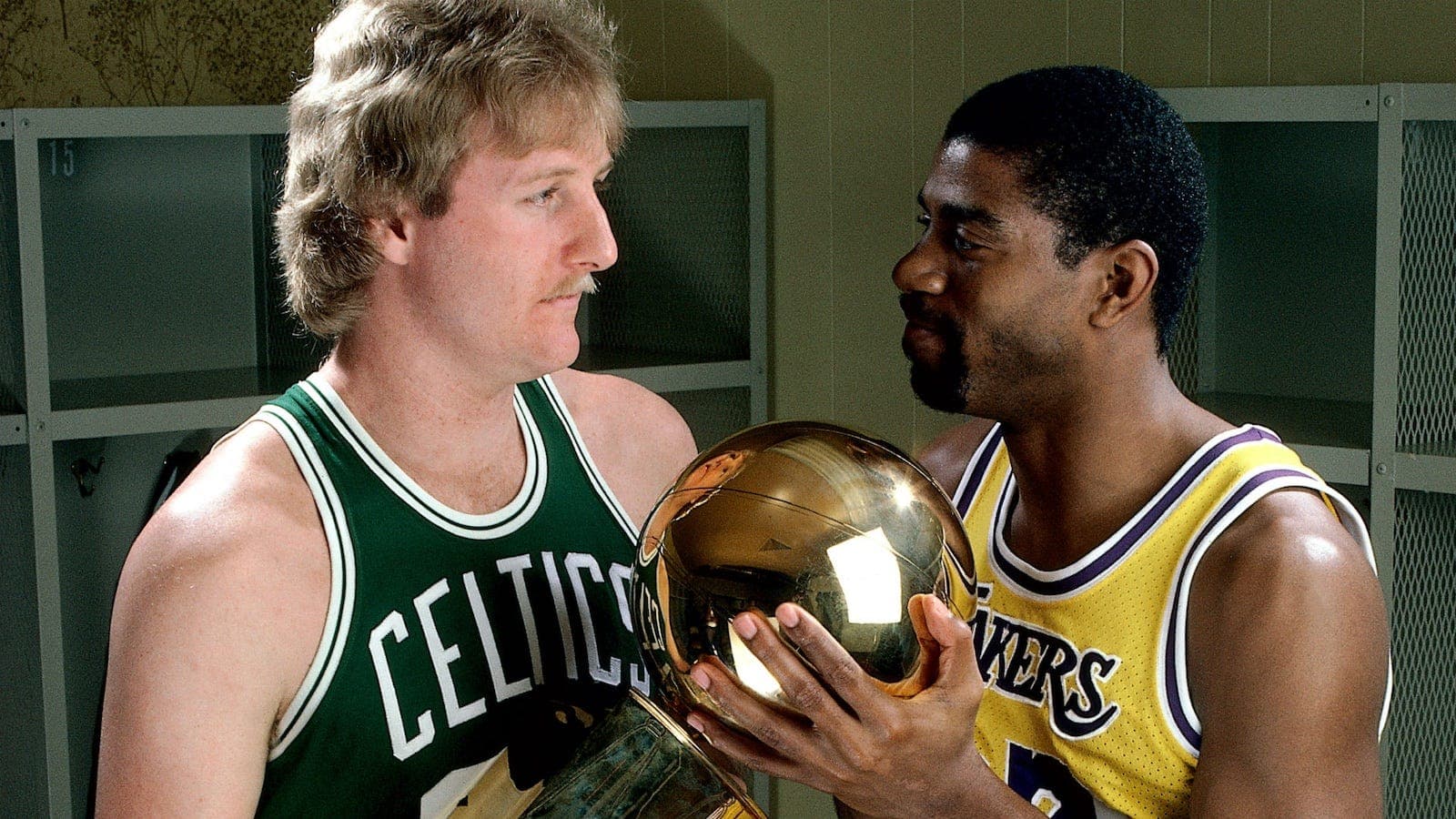 5 GREATEST RIVALRIES IN NBA HISTORY